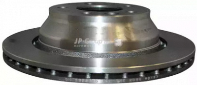 JP GROUP 1163202700 -  Тормозной диск